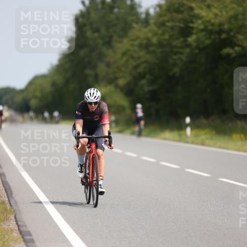 22.06.2025 - Viking Triathlon Yannick Fuchs http://msf.ph/oto/8094909 22.06.2025 11:57:14 Radfahren 282, 348, 476, 557 meine-sportfotos.de