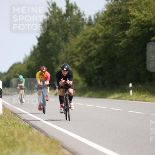 22.06.2025 - Viking Triathlon Yannick Fuchs http://msf.ph/oto/8094935 22.06.2025 11:20:16 Radfahren 38, 113, 158, 461, 554 meine-sportfotos.de