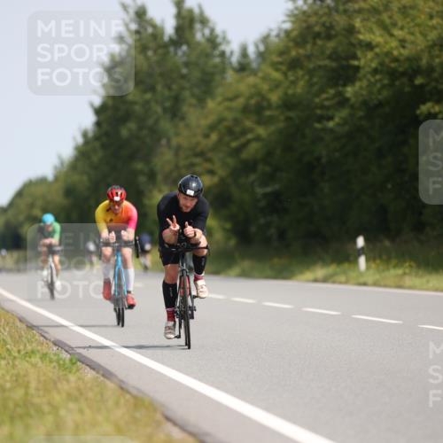 22.06.2025 - Viking Triathlon Yannick Fuchs http://msf.ph/oto/8094941 22.06.2025 11:20:16 Radfahren 38, 113, 158, 461, 554 meine-sportfotos.de