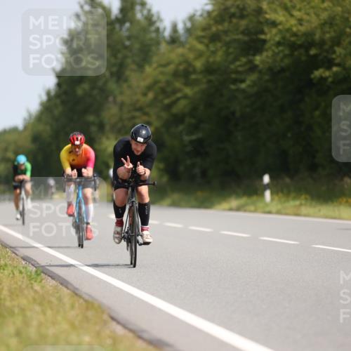 22.06.2025 - Viking Triathlon Yannick Fuchs http://msf.ph/oto/8094948 22.06.2025 11:20:16 Radfahren 38, 113, 158, 461, 554 meine-sportfotos.de