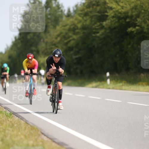22.06.2025 - Viking Triathlon Yannick Fuchs http://msf.ph/oto/8094954 22.06.2025 11:20:16 Radfahren 38, 113, 158, 461, 554 meine-sportfotos.de