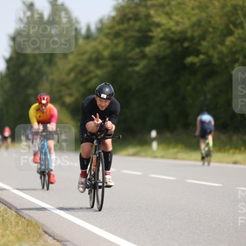 22.06.2025 - Viking Triathlon Yannick Fuchs http://msf.ph/oto/8094970 22.06.2025 11:20:17 Radfahren 38, 113, 158, 554 meine-sportfotos.de
