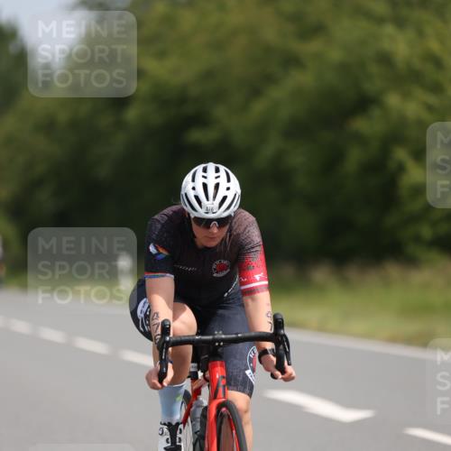 22.06.2025 - Viking Triathlon Yannick Fuchs http://msf.ph/oto/8094972 22.06.2025 11:57:15 Radfahren 282, 348, 476, 557 meine-sportfotos.de
