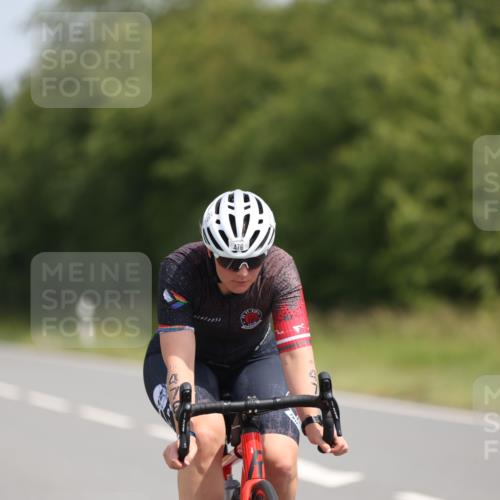 22.06.2025 - Viking Triathlon Yannick Fuchs http://msf.ph/oto/8094981 22.06.2025 11:57:15 Radfahren 282, 348, 476, 557 meine-sportfotos.de
