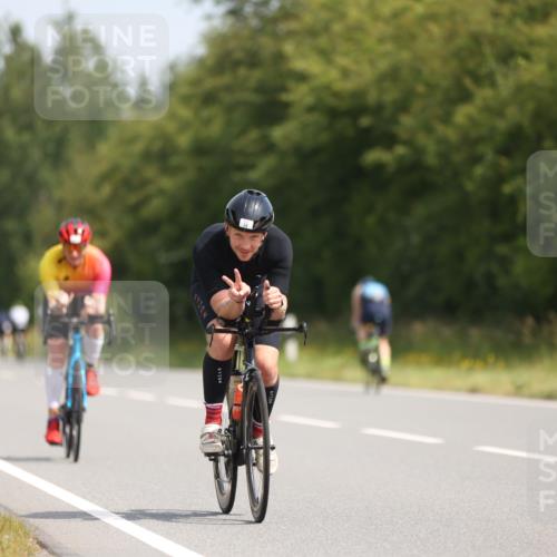 22.06.2025 - Viking Triathlon Yannick Fuchs http://msf.ph/oto/8094986 22.06.2025 11:20:17 Radfahren 38, 113, 158, 554 meine-sportfotos.de