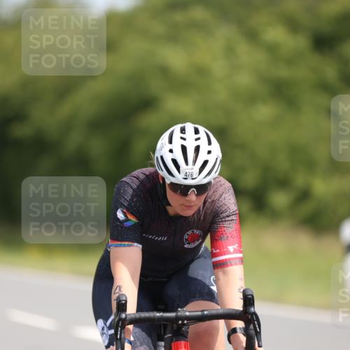 22.06.2025 - Viking Triathlon Yannick Fuchs http://msf.ph/oto/8095000 22.06.2025 11:57:16 Radfahren 282, 330, 348, 476, 557 meine-sportfotos.de