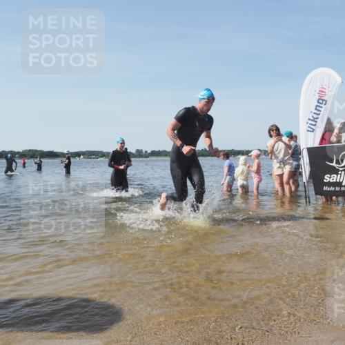 22.06.2025 - Viking Triathlon KatJ http://msf.ph/oto/8095015 22.06.2025 10:30:14 Schwimmen 132, 175, 203, 374, 381, 491, 626, 643 meine-sportfotos.de