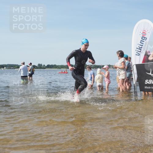 22.06.2025 - Viking Triathlon KatJ http://msf.ph/oto/8095031 22.06.2025 10:30:16 Schwimmen 132, 175, 203, 374, 381, 491, 626, 643 meine-sportfotos.de