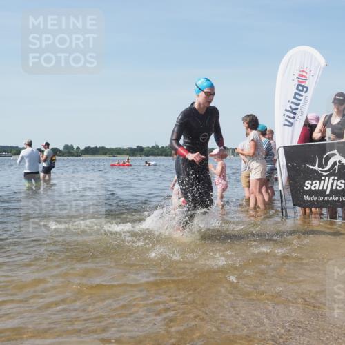 22.06.2025 - Viking Triathlon KatJ http://msf.ph/oto/8095054 22.06.2025 10:30:16 Schwimmen 132, 175, 203, 374, 381, 491, 626, 643 meine-sportfotos.de
