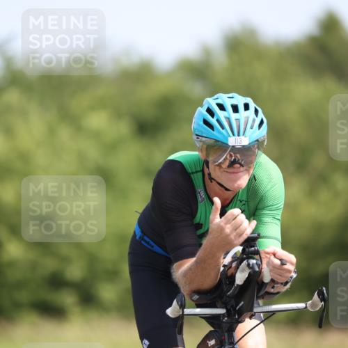 22.06.2025 - Viking Triathlon Yannick Fuchs http://msf.ph/oto/8095107 22.06.2025 11:20:22 Radfahren 38, 106, 113, 554, 608, 628 meine-sportfotos.de
