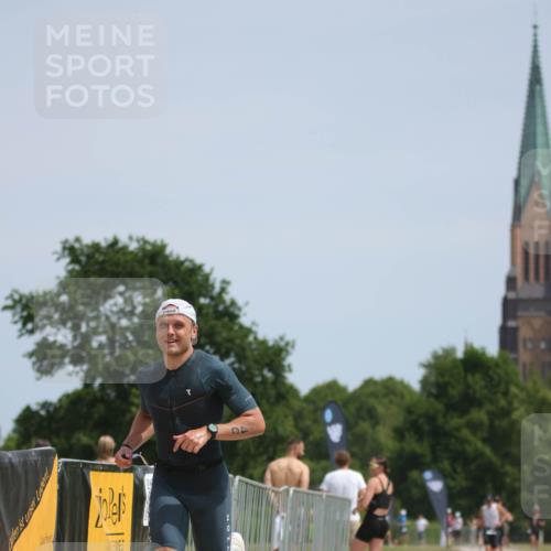 22.06.2025 - Viking Triathlon H.Heesch http://msf.ph/oto/8095121 22.06.2025 13:05:47 Laufen 40 meine-sportfotos.de