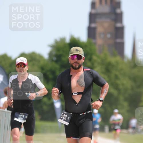22.06.2025 - Viking Triathlon H.Heesch http://msf.ph/oto/8095168 22.06.2025 13:06:06 Laufen 187, 207, 388, 546 meine-sportfotos.de