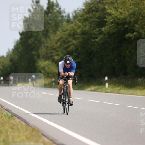 22.06.2025 - Viking Triathlon Yannick Fuchs http://msf.ph/oto/8095174 22.06.2025 11:20:27 Radfahren 106, 608, 628, 631, 654 meine-sportfotos.de