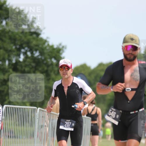 22.06.2025 - Viking Triathlon H.Heesch http://msf.ph/oto/8095182 22.06.2025 13:06:06 Laufen 187, 207, 388, 546 meine-sportfotos.de