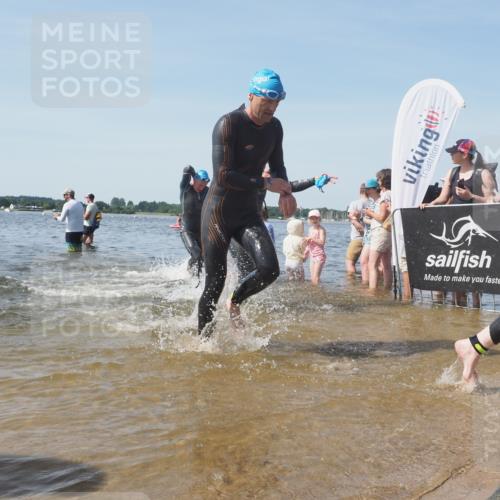 22.06.2025 - Viking Triathlon KatJ http://msf.ph/oto/8095190 22.06.2025 10:30:24 Schwimmen 132, 381, 393, 491, 551, 626, 643 meine-sportfotos.de
