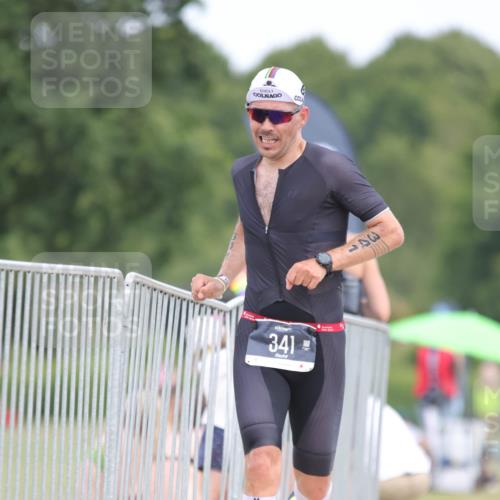 22.06.2025 - Viking Triathlon H.Heesch http://msf.ph/oto/8095288 22.06.2025 13:24:18 Laufen 99, 341 meine-sportfotos.de