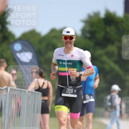 22.06.2025 - Viking Triathlon H.Heesch http://msf.ph/oto/8095322 22.06.2025 13:06:19 Laufen 209, 216, 428, 448, 506 meine-sportfotos.de