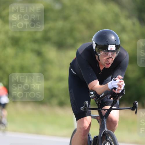 22.06.2025 - Viking Triathlon Yannick Fuchs http://msf.ph/oto/8095358 22.06.2025 11:20:34 Radfahren 169, 448, 631, 634, 654 meine-sportfotos.de