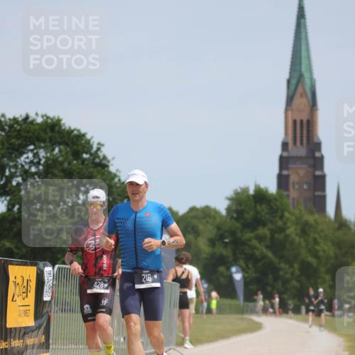 22.06.2025 - Viking Triathlon H.Heesch http://msf.ph/oto/8095360 22.06.2025 13:06:23 Laufen 209, 216, 428, 448, 506 meine-sportfotos.de
