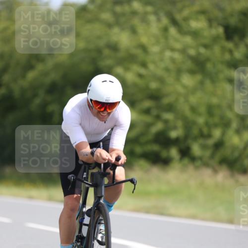 22.06.2025 - Viking Triathlon Yannick Fuchs http://msf.ph/oto/8095407 22.06.2025 11:20:39 Radfahren 169, 448, 508, 634 meine-sportfotos.de