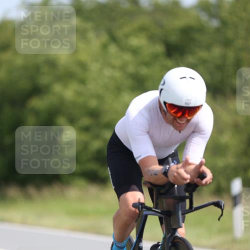 22.06.2025 - Viking Triathlon Yannick Fuchs http://msf.ph/oto/8095427 22.06.2025 11:20:40 Radfahren 169, 448, 508, 634 meine-sportfotos.de