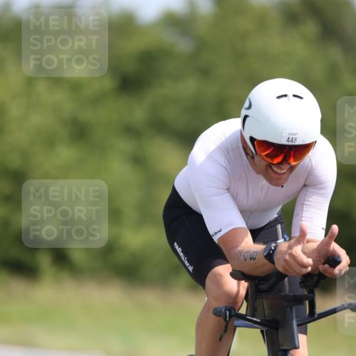 22.06.2025 - Viking Triathlon Yannick Fuchs http://msf.ph/oto/8095437 22.06.2025 11:20:40 Radfahren 169, 448, 508, 634 meine-sportfotos.de