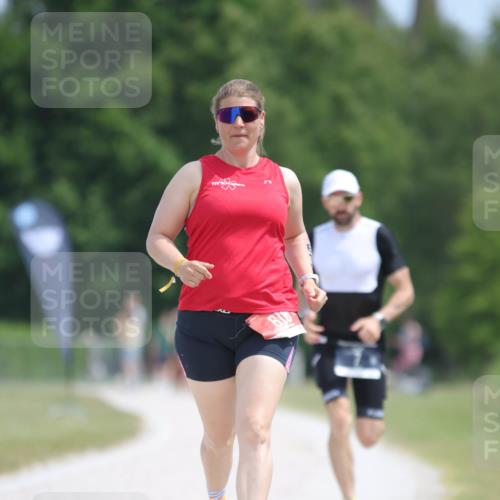 22.06.2025 - Viking Triathlon H.Heesch http://msf.ph/oto/8095452 22.06.2025 13:07:09 Laufen 7, 616 meine-sportfotos.de