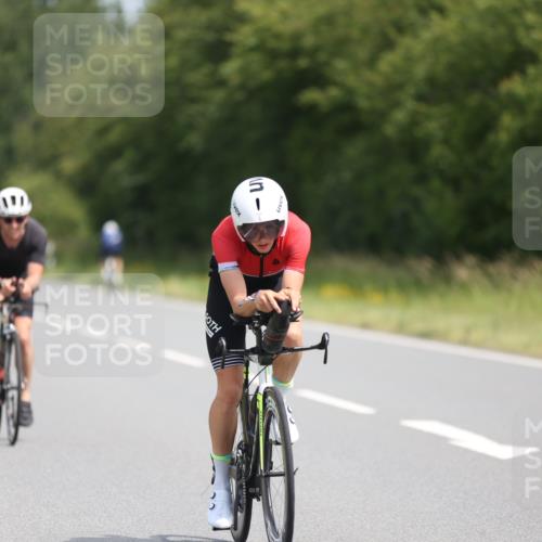 22.06.2025 - Viking Triathlon Yannick Fuchs http://msf.ph/oto/8095463 22.06.2025 11:58:00 Radfahren 5, 219, 271, 284, 343, 429 meine-sportfotos.de