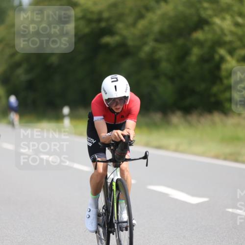 22.06.2025 - Viking Triathlon Yannick Fuchs http://msf.ph/oto/8095473 22.06.2025 11:58:00 Radfahren 5, 219, 271, 284, 343, 429 meine-sportfotos.de