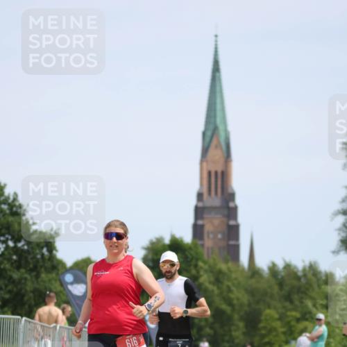 22.06.2025 - Viking Triathlon H.Heesch http://msf.ph/oto/8095474 22.06.2025 13:07:12 Laufen 7, 616 meine-sportfotos.de