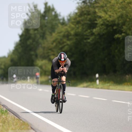 22.06.2025 - Viking Triathlon Yannick Fuchs http://msf.ph/oto/8095476 22.06.2025 11:20:45 Radfahren 508 meine-sportfotos.de