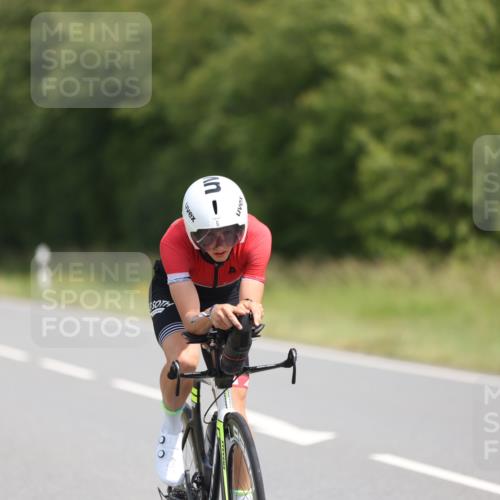 22.06.2025 - Viking Triathlon Yannick Fuchs http://msf.ph/oto/8095482 22.06.2025 11:58:00 Radfahren 5, 219, 271, 284, 343, 429 meine-sportfotos.de