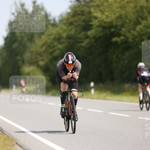 22.06.2025 - Viking Triathlon Yannick Fuchs http://msf.ph/oto/8095489 22.06.2025 11:20:45 Radfahren 508 meine-sportfotos.de
