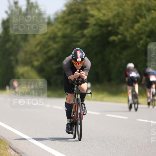 22.06.2025 - Viking Triathlon Yannick Fuchs http://msf.ph/oto/8095495 22.06.2025 11:20:45 Radfahren 508 meine-sportfotos.de