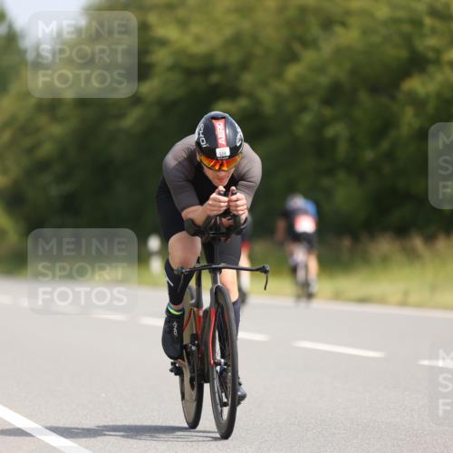 22.06.2025 - Viking Triathlon Yannick Fuchs http://msf.ph/oto/8095506 22.06.2025 11:20:45 Radfahren 508 meine-sportfotos.de