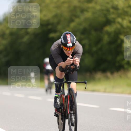 22.06.2025 - Viking Triathlon Yannick Fuchs http://msf.ph/oto/8095515 22.06.2025 11:20:46 Radfahren 508 meine-sportfotos.de