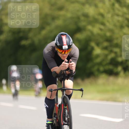 22.06.2025 - Viking Triathlon Yannick Fuchs http://msf.ph/oto/8095519 22.06.2025 11:20:46 Radfahren 508 meine-sportfotos.de