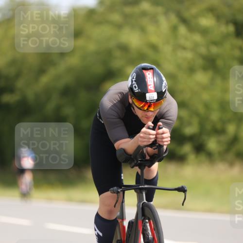 22.06.2025 - Viking Triathlon Yannick Fuchs http://msf.ph/oto/8095527 22.06.2025 11:20:46 Radfahren 508 meine-sportfotos.de