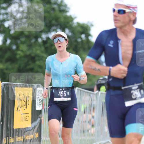 22.06.2025 - Viking Triathlon H.Heesch http://msf.ph/oto/8095537 22.06.2025 13:24:34 Laufen 375, 397, 495 meine-sportfotos.de