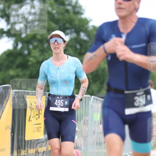 22.06.2025 - Viking Triathlon H.Heesch http://msf.ph/oto/8095549 22.06.2025 13:24:34 Laufen 375, 397, 495 meine-sportfotos.de