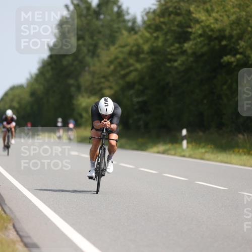 22.06.2025 - Viking Triathlon Yannick Fuchs http://msf.ph/oto/8095567 22.06.2025 11:20:55 Radfahren 292, 422, 524, 546 meine-sportfotos.de