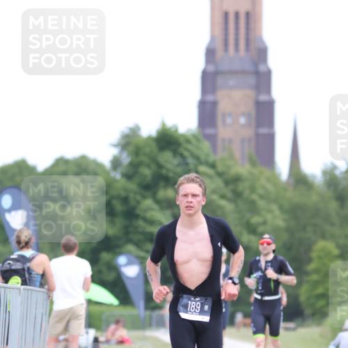 22.06.2025 - Viking Triathlon H.Heesch http://msf.ph/oto/8095614 22.06.2025 13:24:47 Laufen 189, 314 meine-sportfotos.de