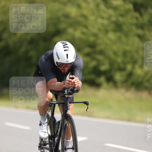 22.06.2025 - Viking Triathlon Yannick Fuchs http://msf.ph/oto/8095617 22.06.2025 11:20:57 Radfahren 97, 292, 422, 524, 546 meine-sportfotos.de