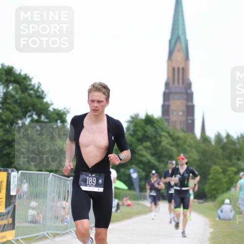 22.06.2025 - Viking Triathlon H.Heesch http://msf.ph/oto/8095630 22.06.2025 13:24:49 Laufen 189, 314 meine-sportfotos.de