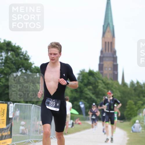 22.06.2025 - Viking Triathlon H.Heesch http://msf.ph/oto/8095640 22.06.2025 13:24:49 Laufen 189, 314 meine-sportfotos.de