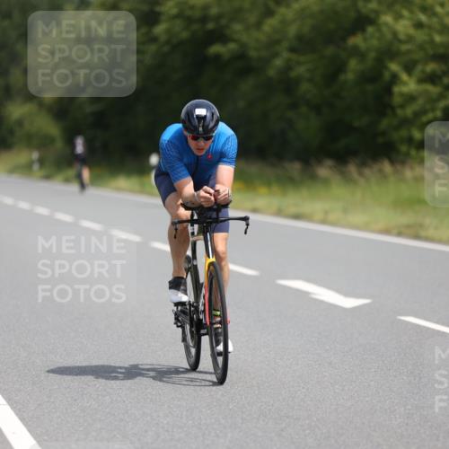 22.06.2025 - Viking Triathlon Yannick Fuchs http://msf.ph/oto/8095668 22.06.2025 11:58:12 Radfahren 216, 355 meine-sportfotos.de