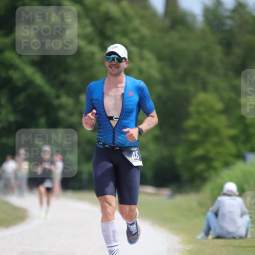 22.06.2025 - Viking Triathlon H.Heesch http://msf.ph/oto/8095699 22.06.2025 13:08:43 Laufen 45 meine-sportfotos.de