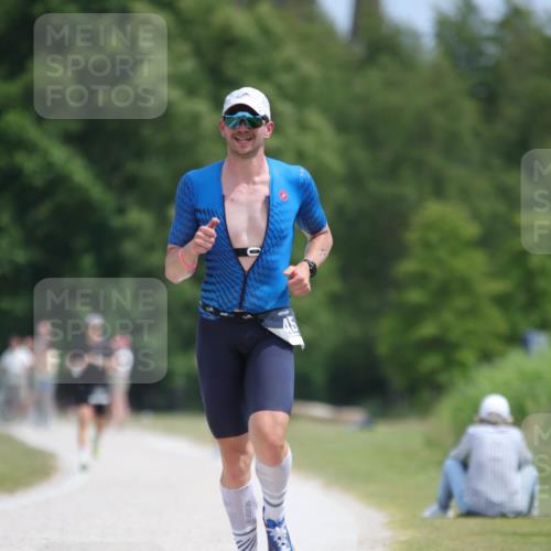 22.06.2025 - Viking Triathlon H.Heesch http://msf.ph/oto/8095701 22.06.2025 13:08:44 Laufen 45 meine-sportfotos.de