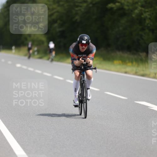 22.06.2025 - Viking Triathlon Yannick Fuchs http://msf.ph/oto/8095719 22.06.2025 11:58:14 Radfahren 216, 355 meine-sportfotos.de