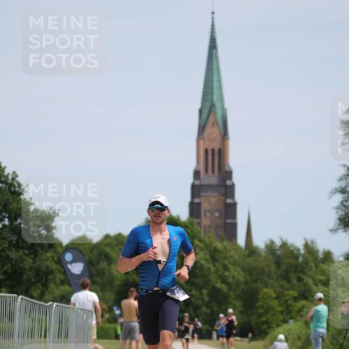 22.06.2025 - Viking Triathlon H.Heesch http://msf.ph/oto/8095720 22.06.2025 13:08:47 Laufen 45 meine-sportfotos.de